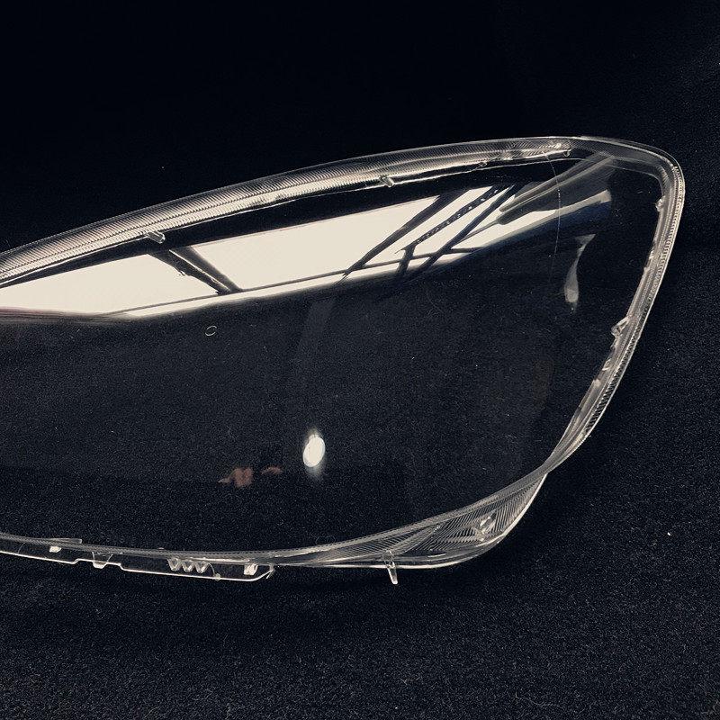 Toyota Sienna 2004/2005 Headlight Cover - Transparent PC Lampshade Faceplate High Transparency Left