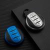 Leder TPU Auto Fernbedienung Schlüssel Fall Abdeckung Halter Für BMW Mini COOPERS ONE JCW F56 F55 F54 F57 F60 R55 R56 R57 R58 R59 R60 S Roadster
