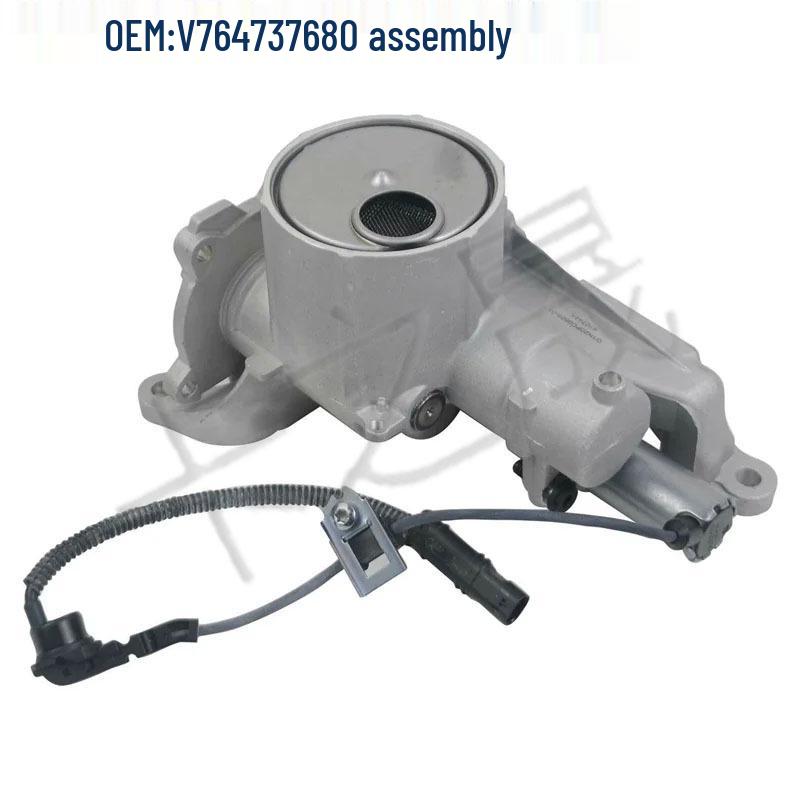 Bomba de Óleo Compatível para Motores Peugeot Citroen - Modelos V764737680 037990 V764723880