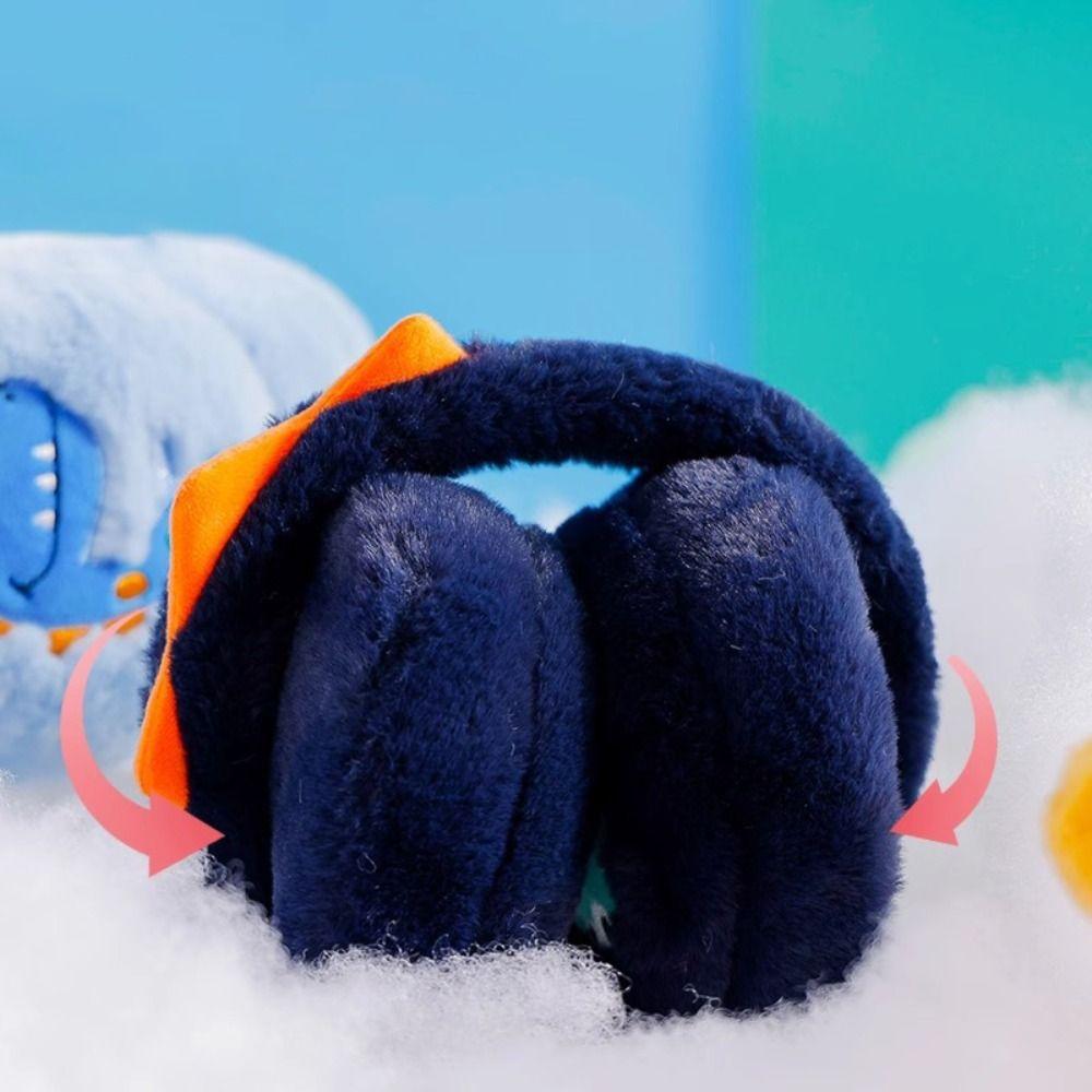 Thick Ear Warmer Cold Protection Winter Warm Earmuffs New Earflap