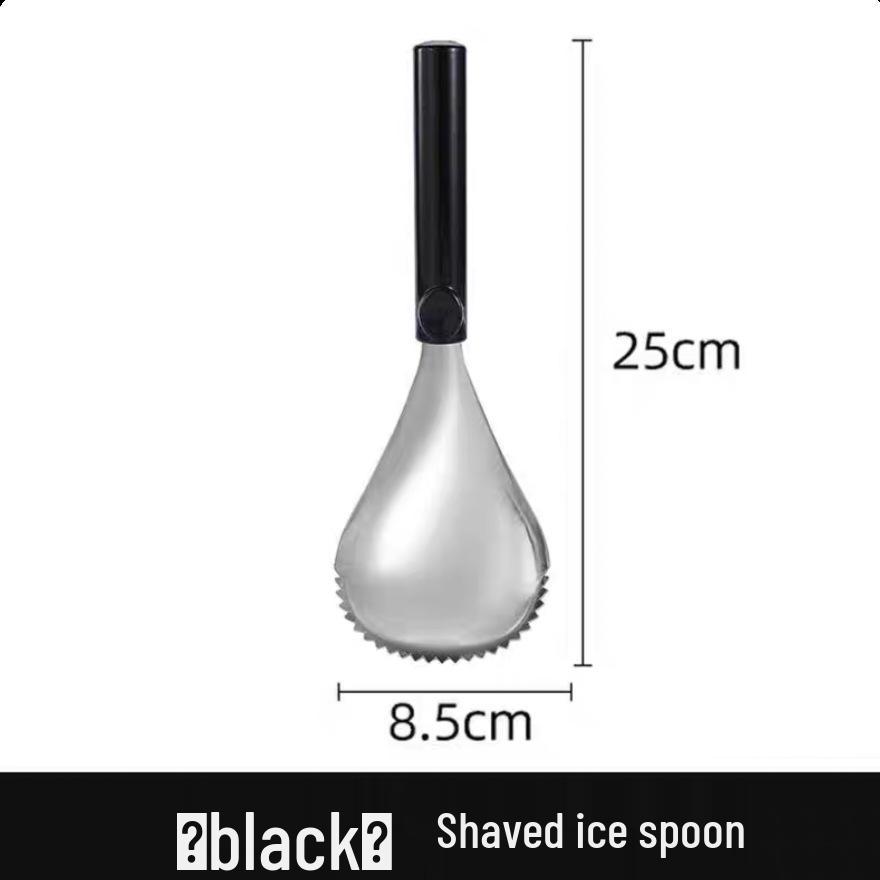 

Ложка для слякоти Ледостружка: Предложение для новичков - 0,01 за первую покупку!