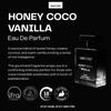 Honey Coco Vanilla Perfume | Eau De EDP 100 ML | Long Lasting Unisex Perfume |