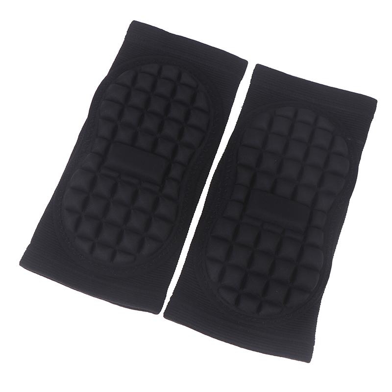 1Pair Protective Sponge Knee Pads For Volleyball, Soft Breathable Knee Support Knee Brace For Women Men Sports Dance Football