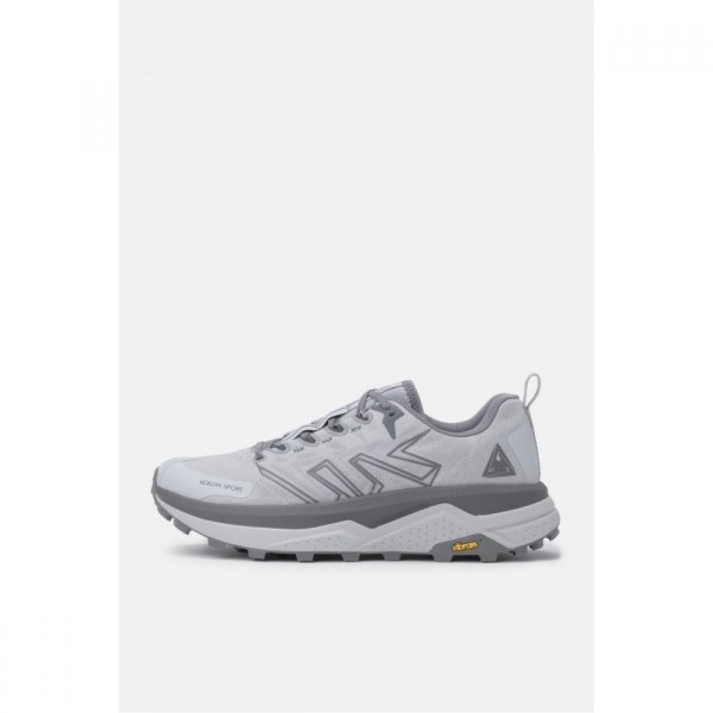 Унисекс кроссовки для трейлраннинга Kolon Sports Tl 1 Fe4tx25030lgy light gray/230