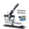 DIY Custom Gift Heat Press Machine Button Badge Making Machine DIY Button Maker Fridge Magnet