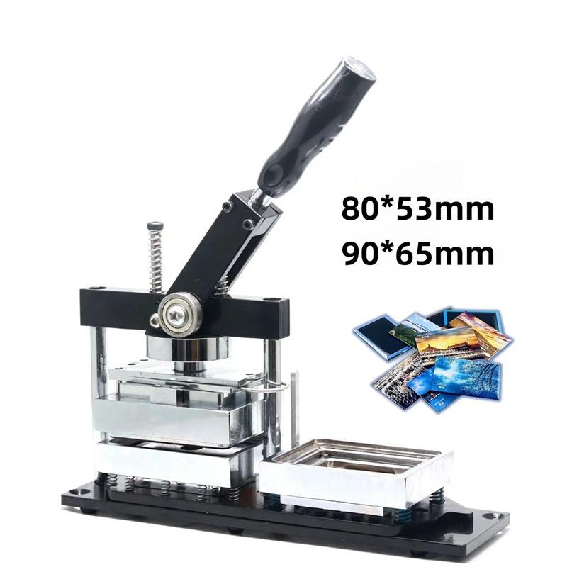 DIY Custom Gift Heat Press Machine Button Badge Making Machine DIY Button Maker Fridge Magnet