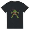 Ninja Turtle Heavyweight Unisex Crewneck T shirt | Gildan® 5000