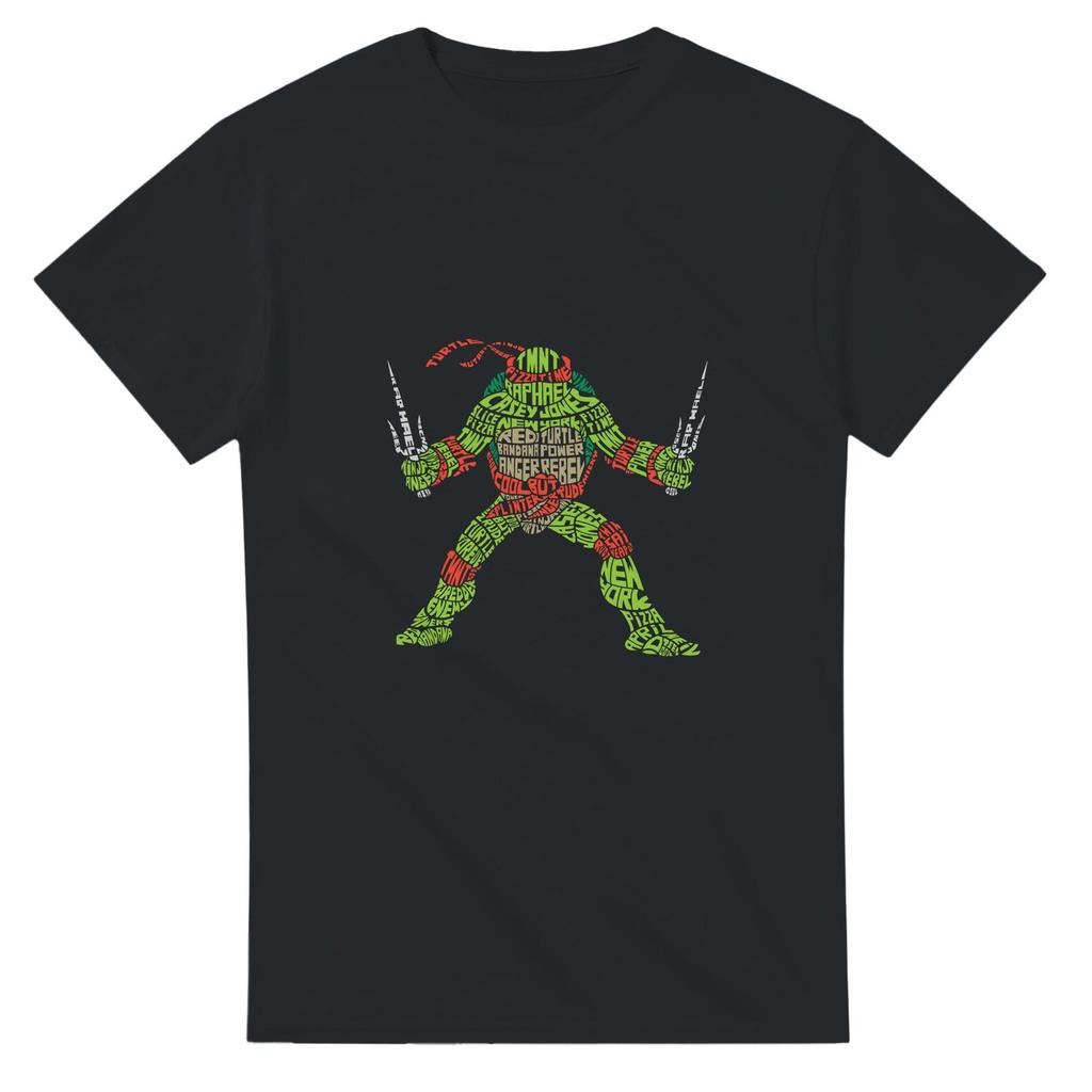 Ninja Turtle Heavyweight Unisex Crewneck T shirt | Gildan® 5000