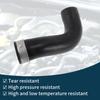 X Autohaux Radiator Hose Heater Hose for Mercedes-Bnez Vito Mixto W639 2003-2014 No.6395281982 Rubber Turbocharger Intake Pipe