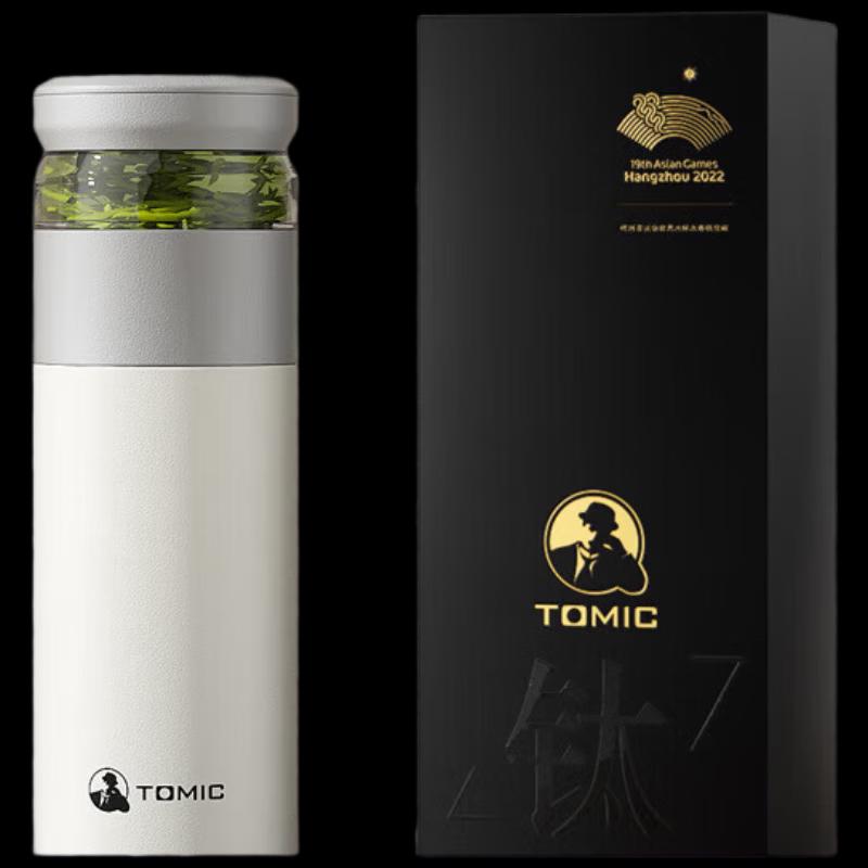 

TOMIC Simple Tea Infuser Mug