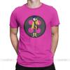 Coraline Men S T Shirts Coraline Button Eyes Leisure Cotton Short Sleeve Tees Crew Neck T