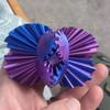 3D Printed Gear Ball Fidget Toys Spin Ball Or Cube Stress Relief Desk Toy Anxiety Relax Activity For Adults Kids Gifts