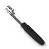 1 STK Apple Corer Rustfritt stål Enkel stål Twisted Core Seeder Apple Corer Planter Kjøkken Gadget Enkel vri kjøkkenverktøy