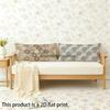 Colorful Circles Pillowcase Design Suitable For Sofa Bedroom Car Pillow Cover Cushion Rectangular Back Cushion
