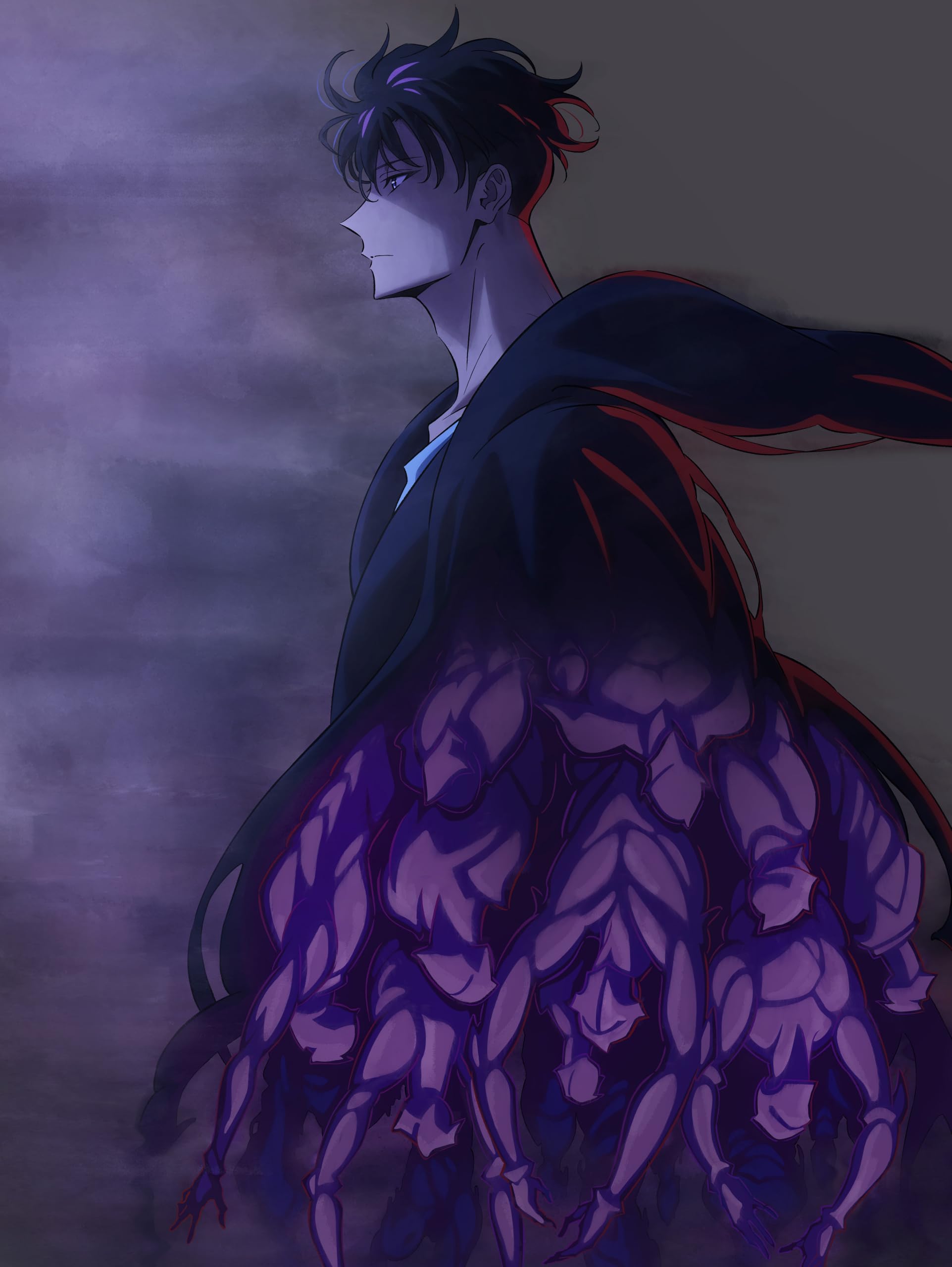 

Поднятие уровня в одиночку Сезон 2 – Восстань из тени – Том 2 (Ограниченный первый выпуск) [Блю рей]