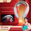 K3-1 Smart Neck Massager with Heat and Electric Pulse CN Plug (adapter Included)