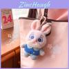 Zootopia Nick Fox Plush Keychain With Super Soft Short Plush For Bag Decoration