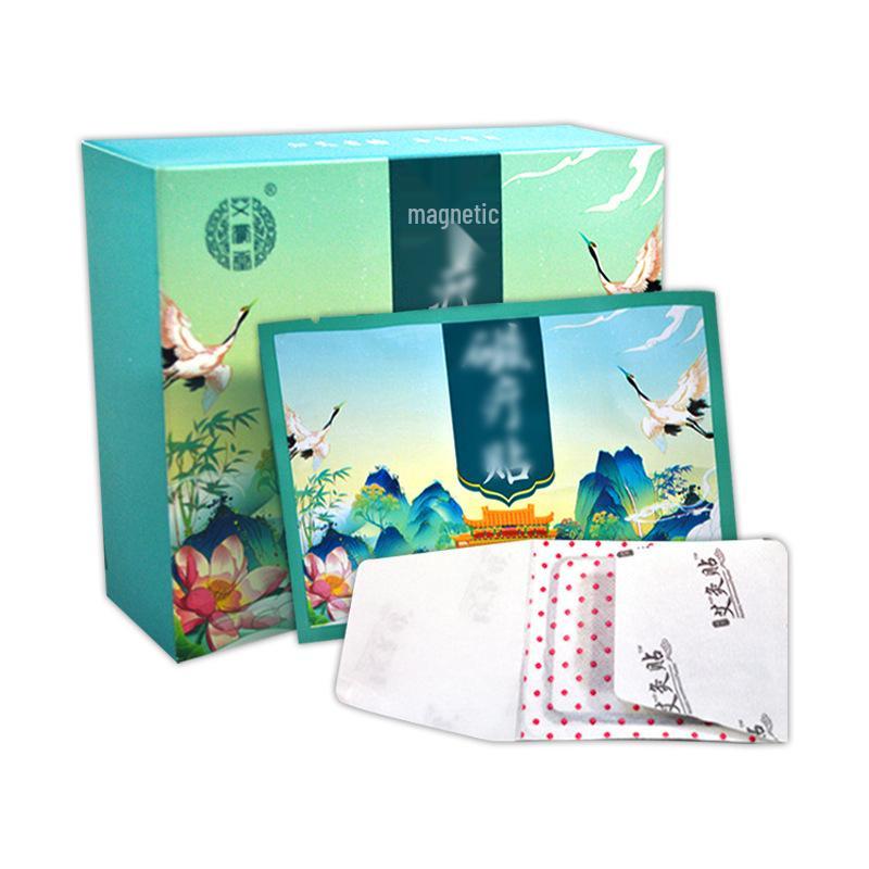 

Согревающий полынный самонагревающийся мокса-пластырь для облегчения боли в шейном и поясничном отделах позвоночника