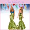 Stunning Adult Mermaid Princess Costume For Women Perfect For Cosplay