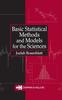 Bok Basic Statistical Methods and Models for the Sciences