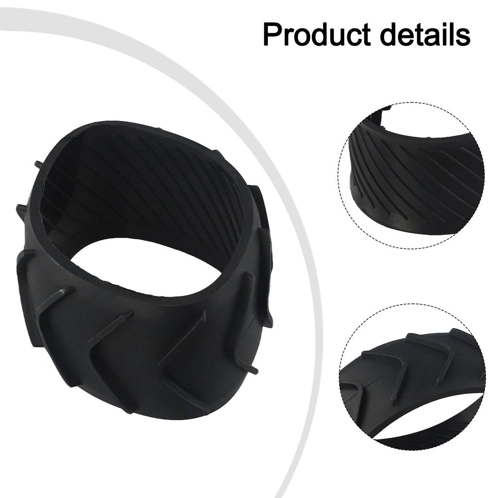 1pcs Wheel Protection XL For Worx Front Bike M500 M700 Etc. Profile Tuning Garden Power Tool Accessories