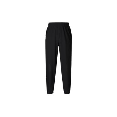 Sport Jam Moda Versátil com Cadarço Confortável Calças Casuais Calças Masculinas Preto Cinza Escuro HF9891010