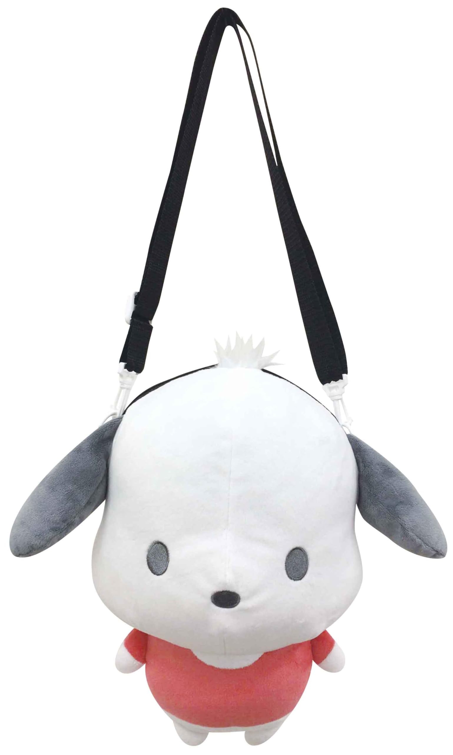 

iPlanning Сумка для ручной клади с персонажами Sanrio, Почакко, Около. Ш25 x В25 x Г17 см, K2925F