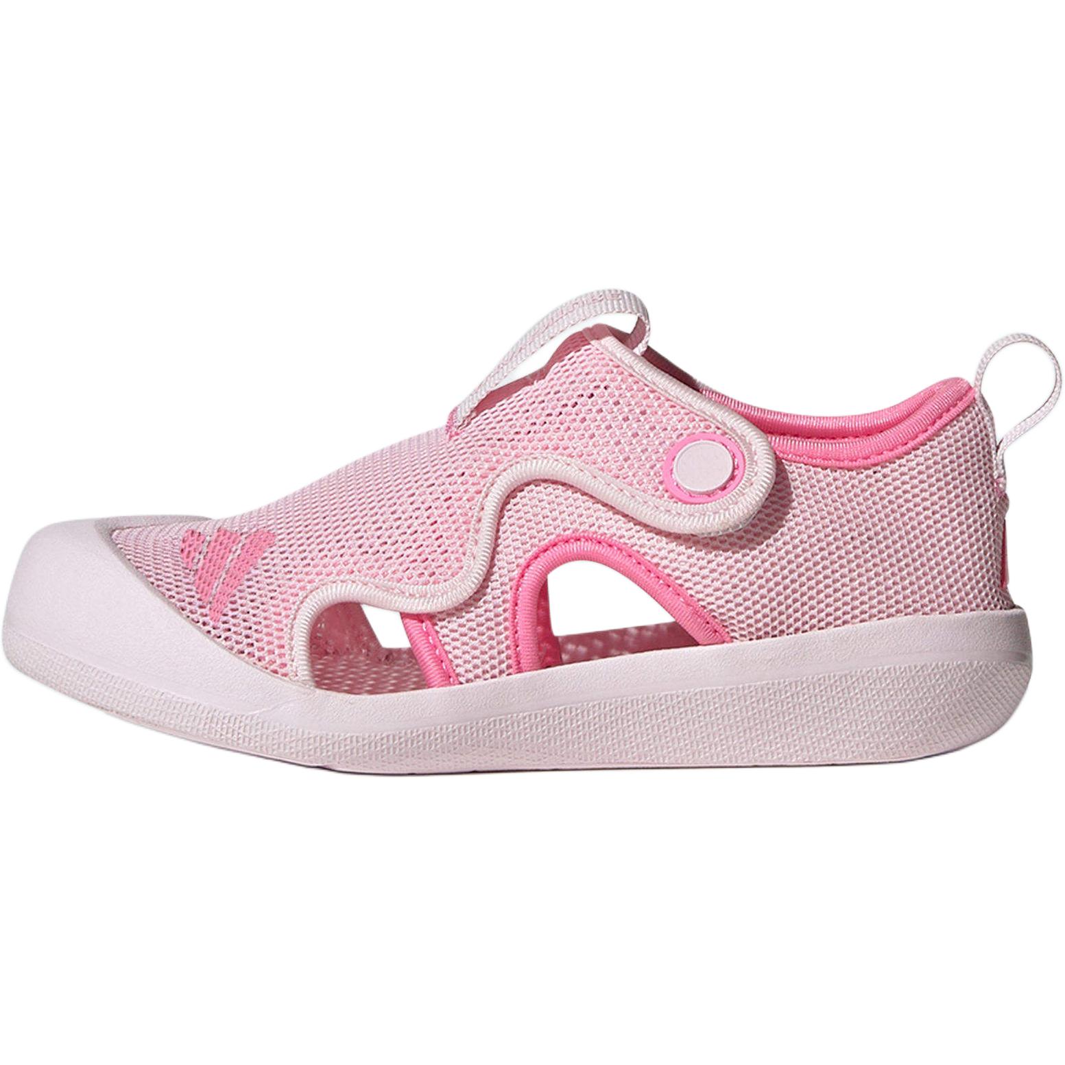

Adidas Altaventure 3 Comfortable Versatile Anti-Kick Shock-Absorbing Low-Top Kids Sandals Kids Sandals Light-Pink JR5698 29