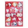 Sanrio Hello Kitty Volume Sticker Set 078026