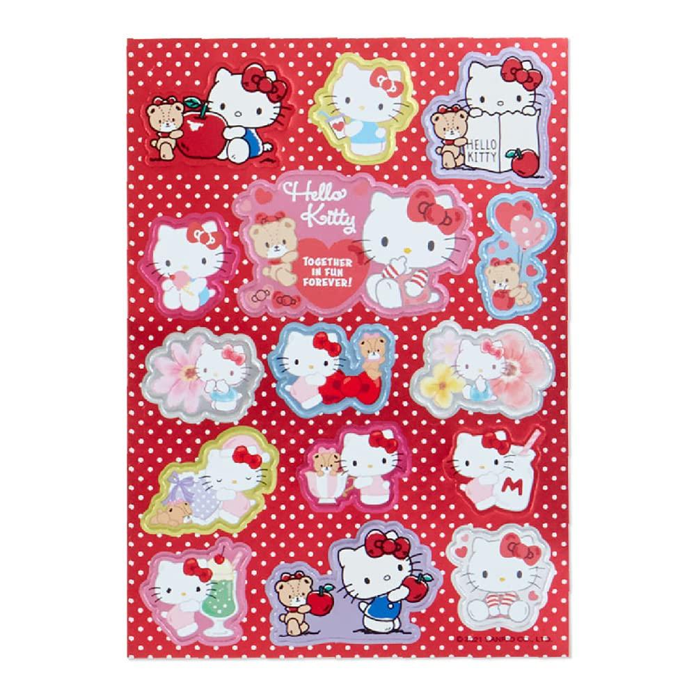 Sanrio Hello Kitty Volume Sticker Set 078026