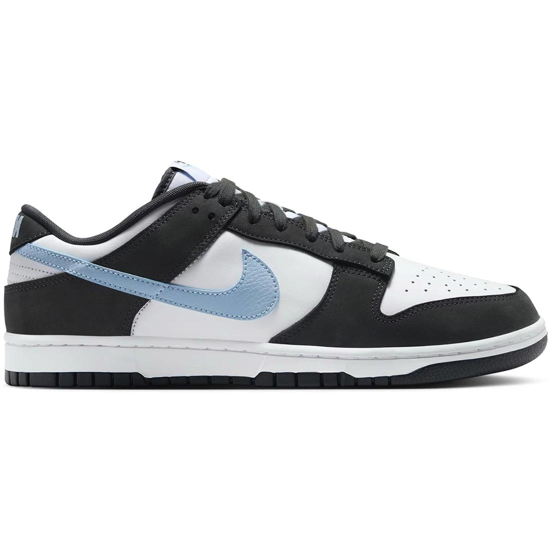 

Sneaker Nike Dunk Low White Anthracite Light Armoury Blue(IB3079-100) 44