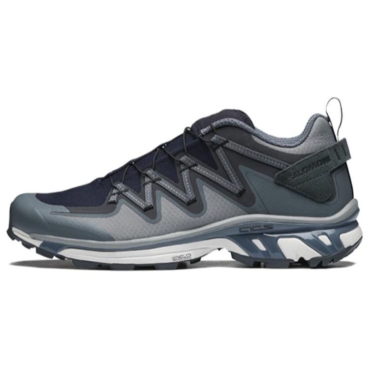 

Salomon Xt-Rush Comfortable Shock Absorbing Slip Resistant Durable Low Top Outdoor Functional Shoes Unisex Shoes Dark-Gray 471057 45⅓
