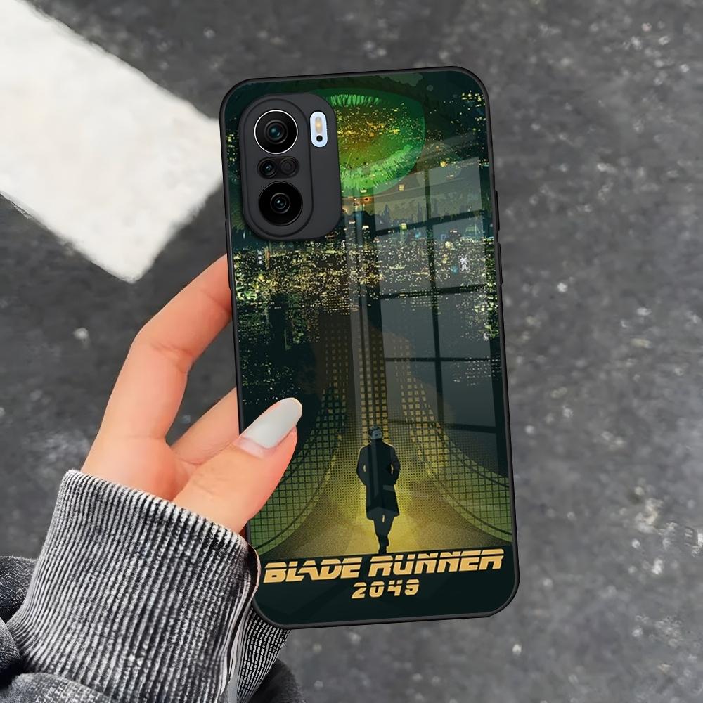 Blade Runner 2049 American Phone Case for Xiaomi 15 14 13 12 X Redmi Note 10 Mi 11 S Lite T Pro Ultra Glass Cover
