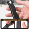 Sharpening Stone Ice Skate Sharply Tool Handheld Hockey Shoes Sharpener  Grinding Tool