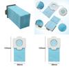 For Makita Cl102 Cl104 Vacuum Cleaner Eplacement Accessories Dust Collection Bag For Spacious Homes