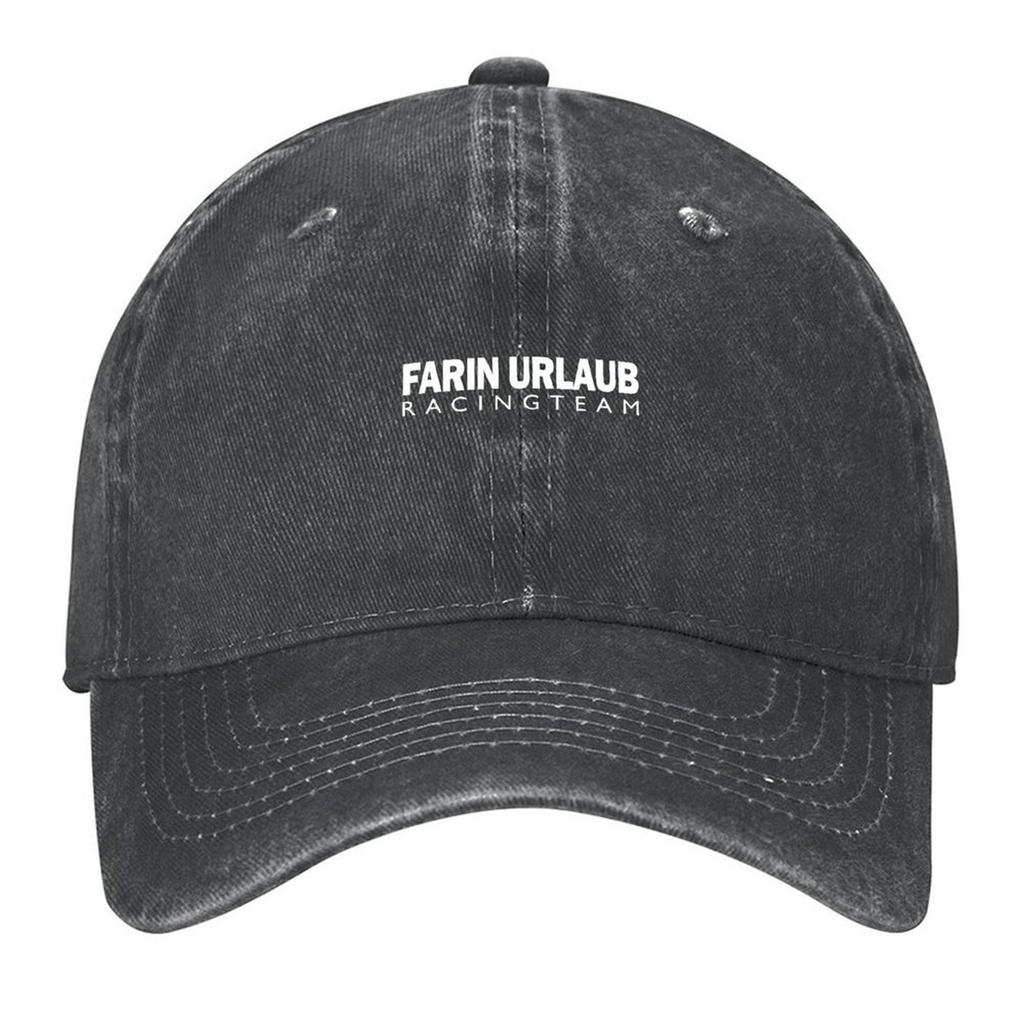 2026 Farin Love Urlaub Racingteam Baseball Cap Luxury Man Cap Sun Cap New In Hat Mountaineering Trucker Hats For Men Women's