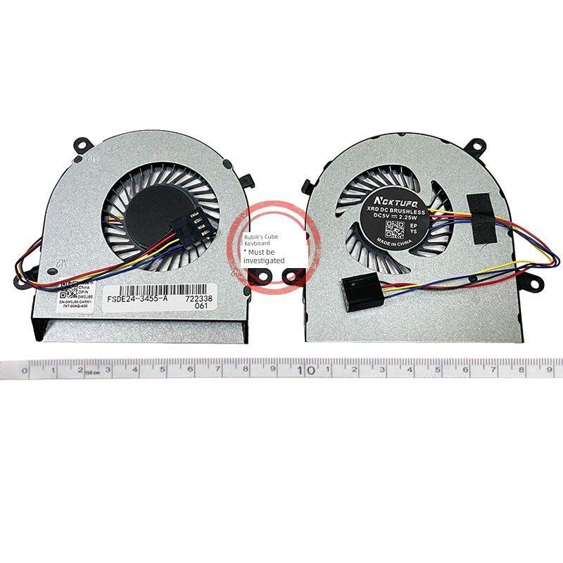 

Applicable to Dell Alo 24-3455 3459 3464 22-3275 3263 Fan 01vtr2 Heat Dissipation [New/1] 24-3455 24-3459 24-3464
