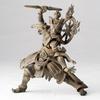 Revoltech Takeya 004EX Zochoten Wood Version Non-Scale ABS & PVC Painted Action Figure
