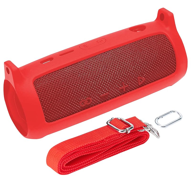 

co2CREA Made JBL Flip6 silicone case for bluetooth speaker