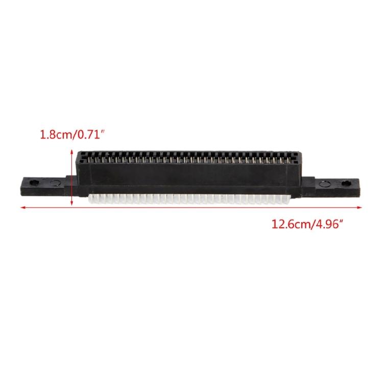 Gaming Accessories Game Cartridge Adapter Card Slot Connector