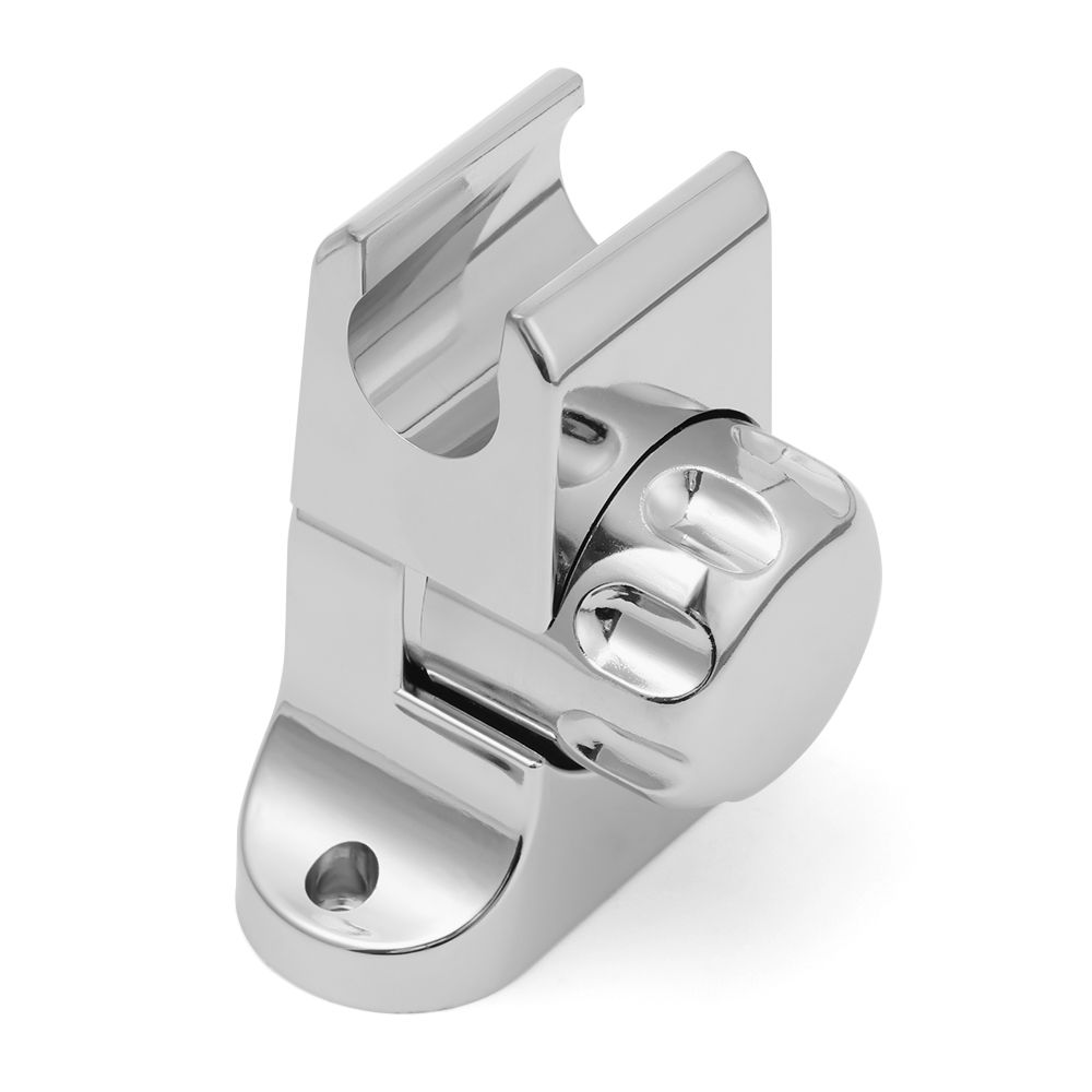 Hardware Support Wall Mounted Shower Head Holder Sprayer Base Wall-Mount Bracket Handheld