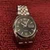 [USED] SEIKO Automatic Watch Seiko 5 Skeleton Back 7S26-01V