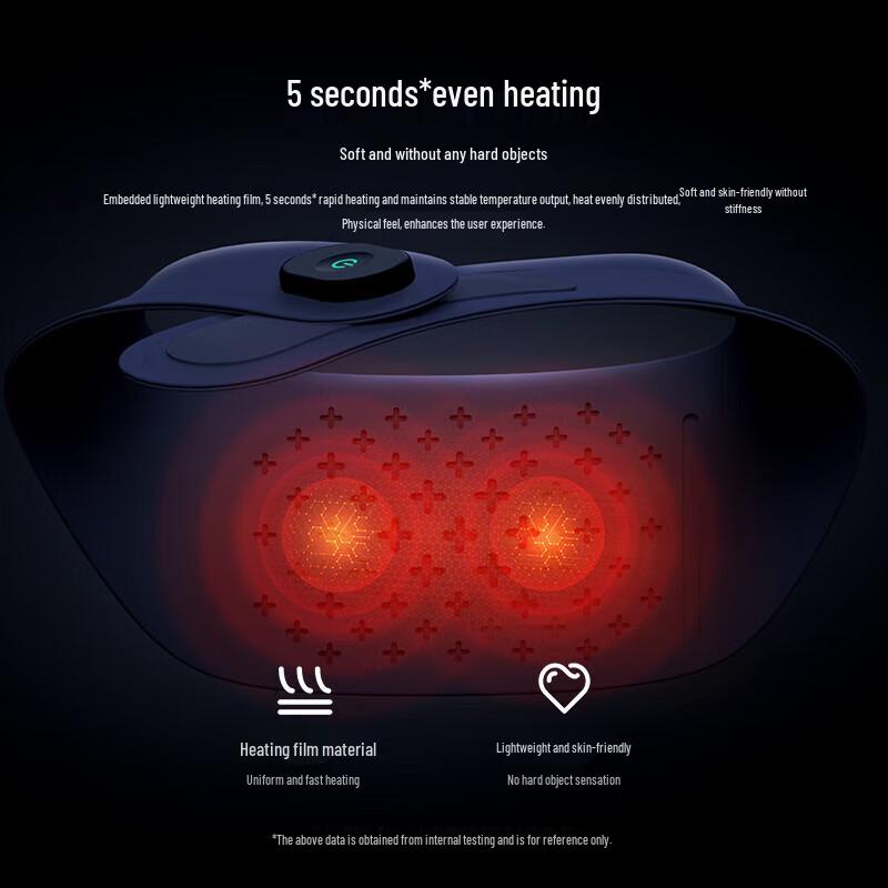 Philips Heated Neck Massager PPM3213N