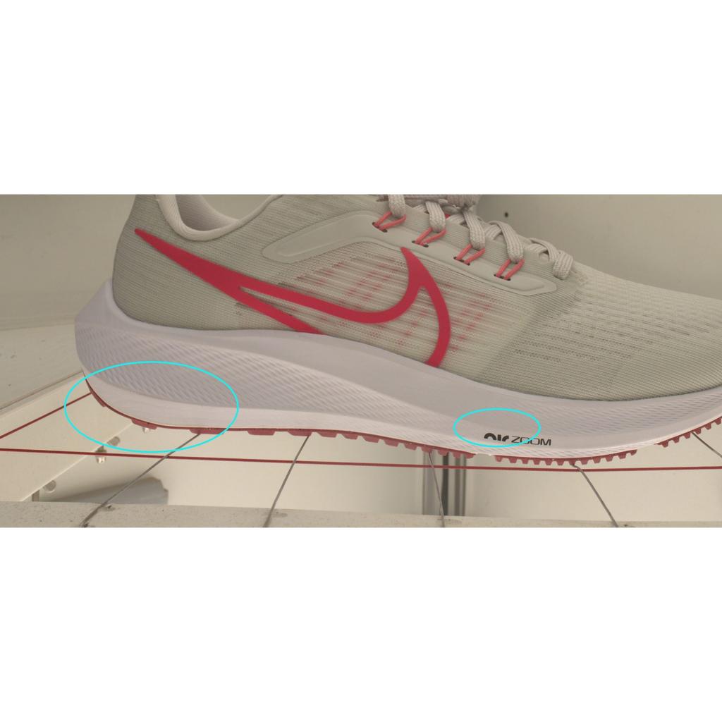 Pre-owned Nike Air Zoom Pegasus 39 DH4071-009-P26085461951996