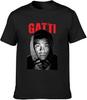 Arturo Gatti Boxing Mens Black Men T Shirt