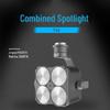 JZ T90 Combo Searchlight for DJI M350/M300 Drones