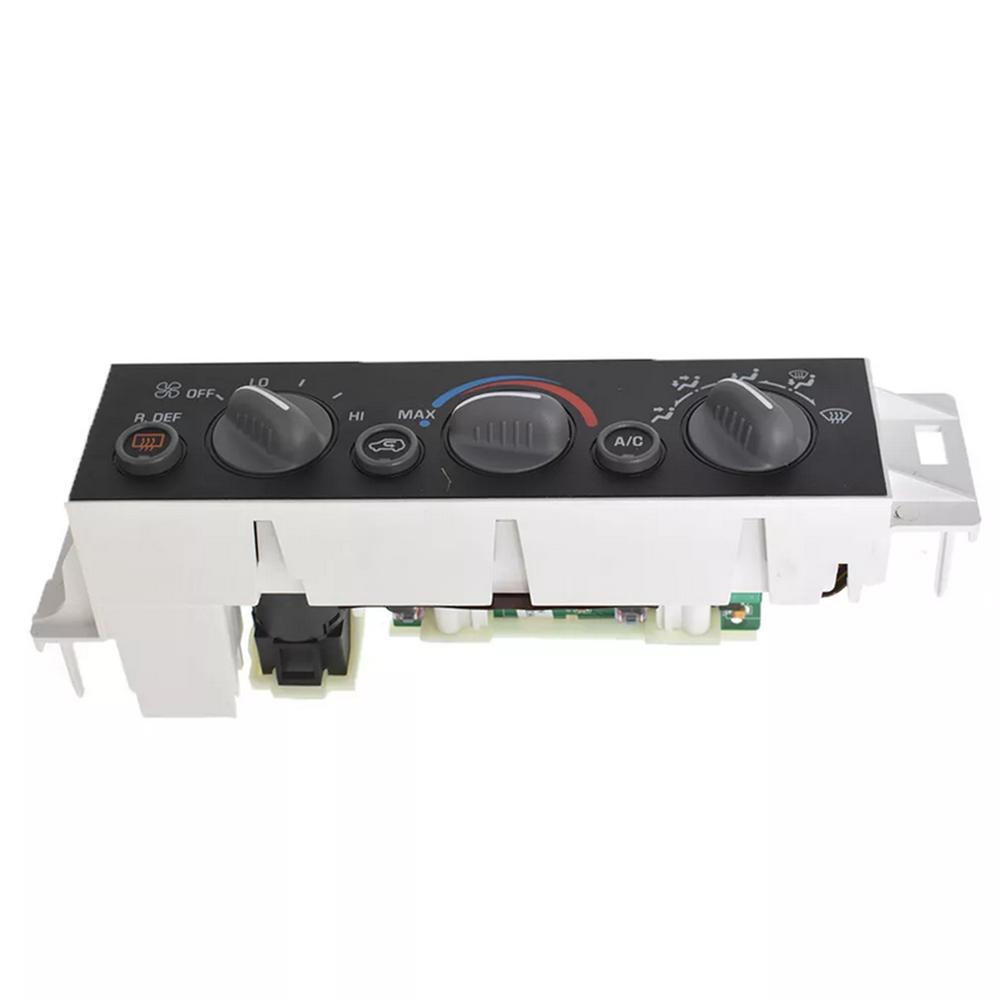 A/C Heater Climate Control Module For Chevy Suburban Tahoe Yukon 16231165