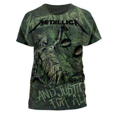 Summer Men's Classic Retro 3D Printed T-shirt Comfortable European and American Tough Guy Wind Speed Dry O-neck Loose Top Shirt