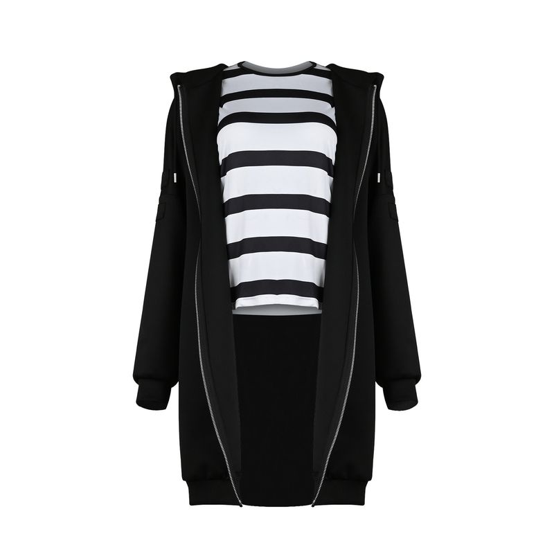 American TV Series Cos Costume Print Large Coat Lining Cos Costume
