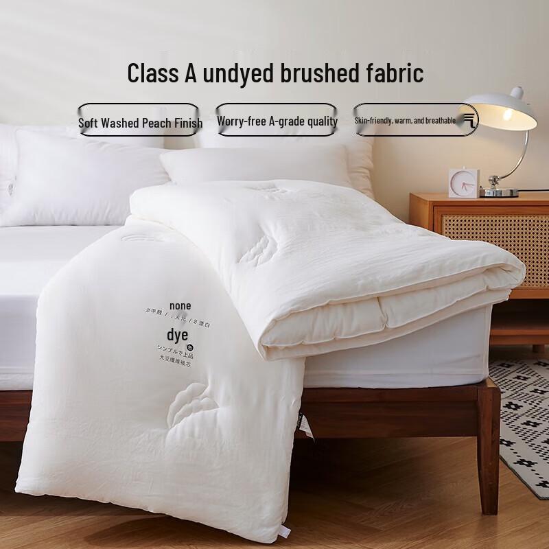 

Dohia Class A Soybean Fiber Winter Quilt